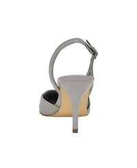 Calvin Klein Women's Corinny Pointy Cap Toe Dress Slingbacks