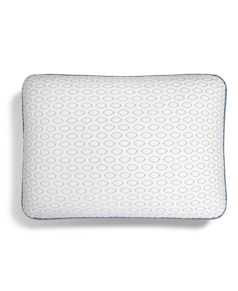 Bedgear Frost Performance 1.0 Pillow, Standard/Queen