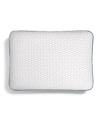 Bedgear Frost Performance 1.0 Pillow, Standard/Queen