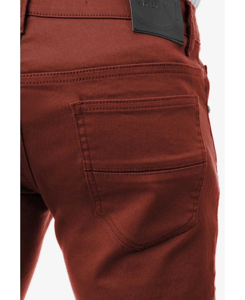 Men's Stretch 5 Pocket Skinny Jeans