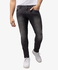 X-Ray Men's Skinny Fit Jeans