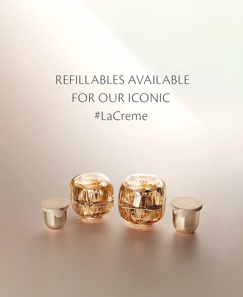 Cle de Peau Beaute La Creme Refill