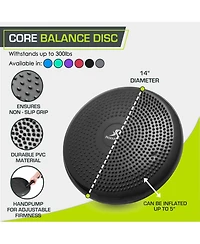 Core Balance Disc