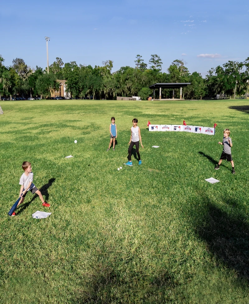Franklin Sports Mlb Kids Backyard Baseball Stadium