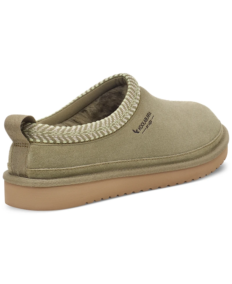 Koolaburra By Ugg Men's Burree Suede Slippers
