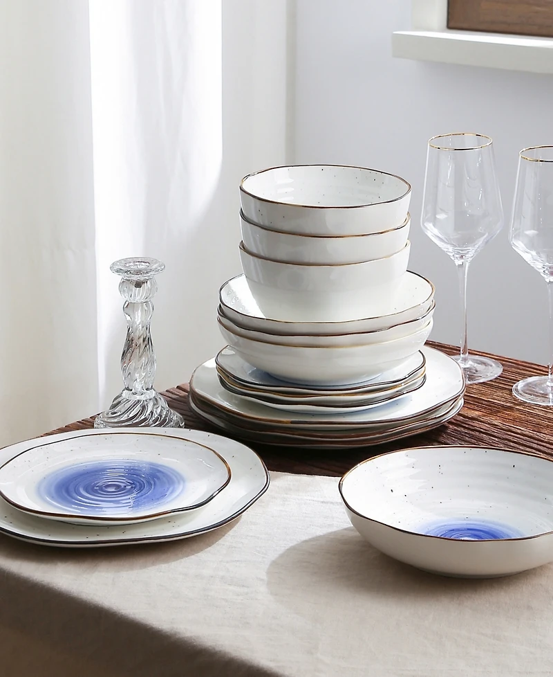Christian Siriano Luma Pc. Dinnerware Set