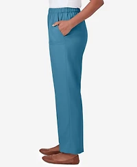 Alfred Dunner Sedona Sky Women's Sedona Balanced Short Length Pant