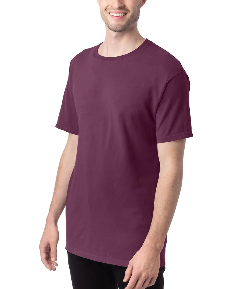 Hanes Unisex Garment Dyed Cotton T-Shirt
