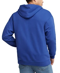 Hanes Ultimate Men's Full-Zip Heavyweight Fleece Hoodie