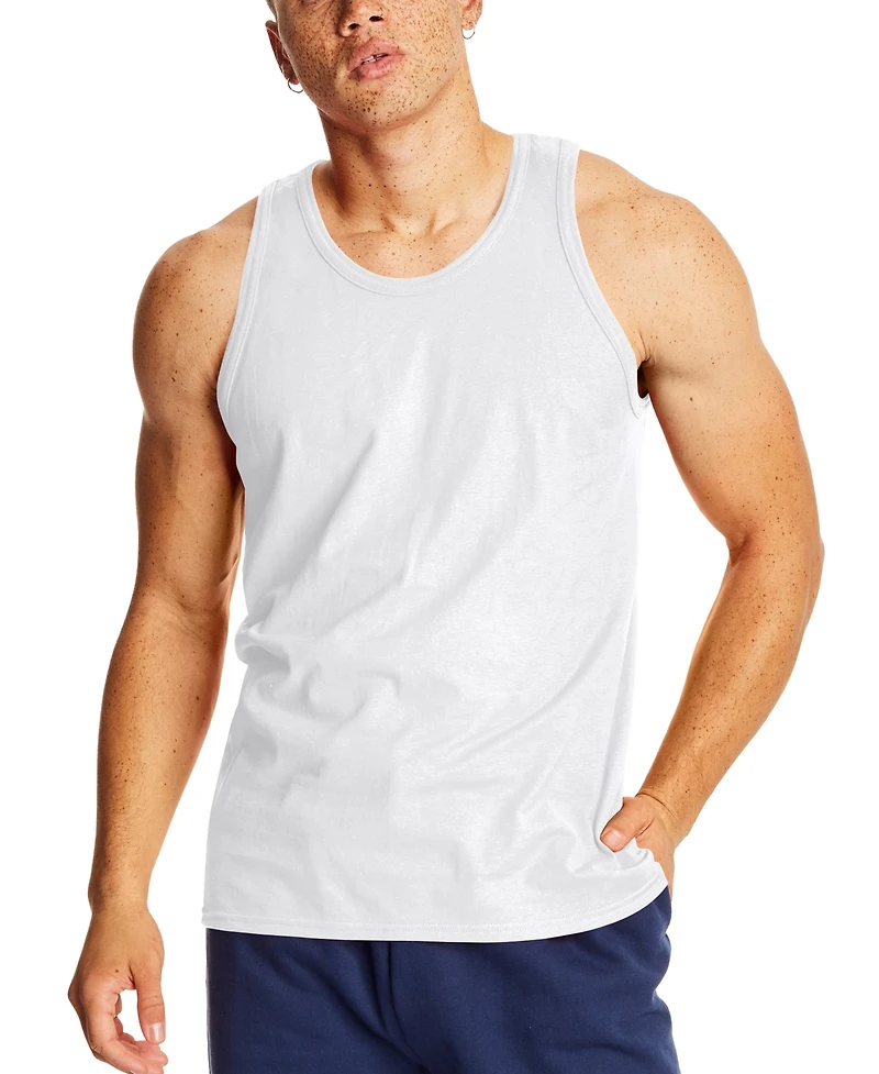 Hanes X-Temp Men's Performance Tank Top, 2-Pack