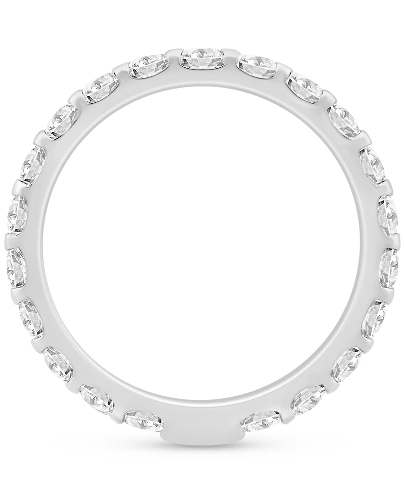Diamond Eternity Band (2 ct. t.w.) 14k White Gold