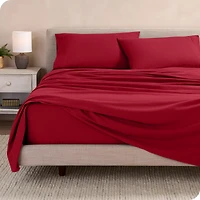 Bare Home Cotton Flannel Sheet Set