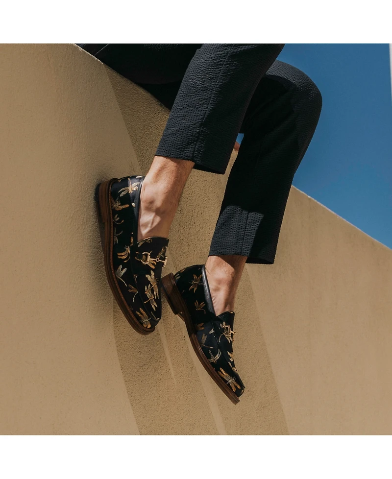 Taft Men's Fitz Slip-on Penny Loafer