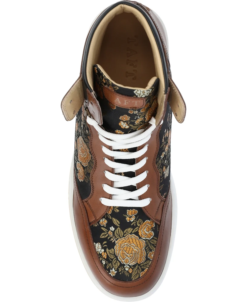 Taft Men's The Rapido High-top Sneaker