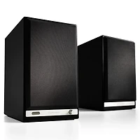 Audioengine HD6 Premium Powered Wireless Bookshelf Speakers - Pair