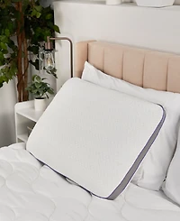 Bedgear Cooling Multi Position Pillow, Standard/Queen