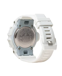 G-Shock Mens Analog Digital White Resin Watch, 51.3mm, GBA900CB-7A