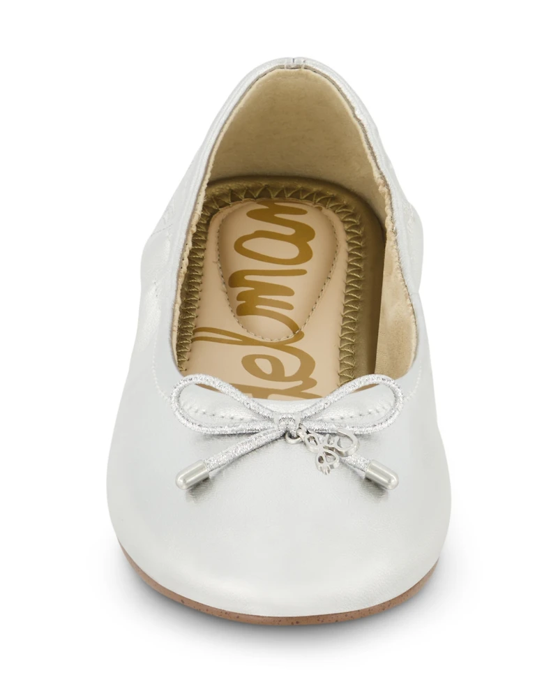 Sam Edelman Little and Big Girls Felicia Ballet Flat