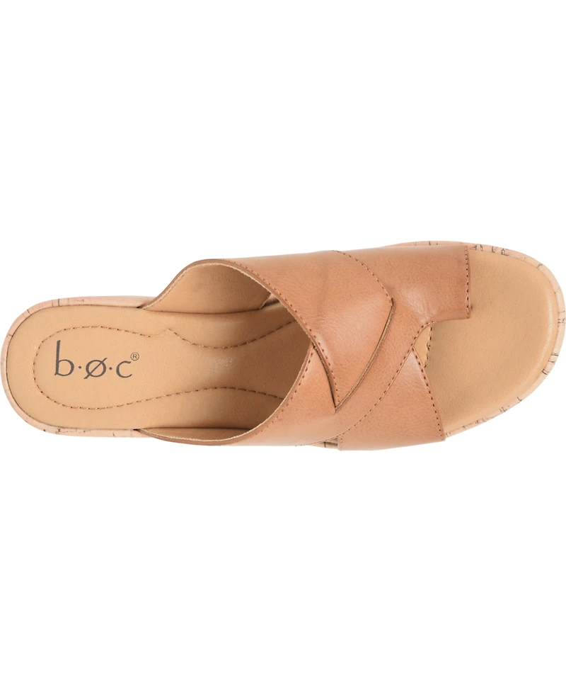 b.o.c. Women's Sunny Comfort Wedge