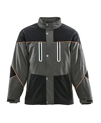 RefrigiWear Big & Tall PolarForce Insulated Jacket - Ultra-Warm, Waterproof, Heavy-Duty Work Coat for Extreme Cold