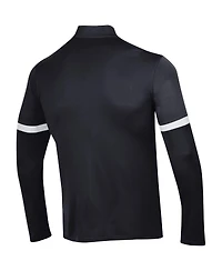 Under Armour Men's Black Northwestern Wildcats 2023 Assist Warm Up Full-Zip Jacket