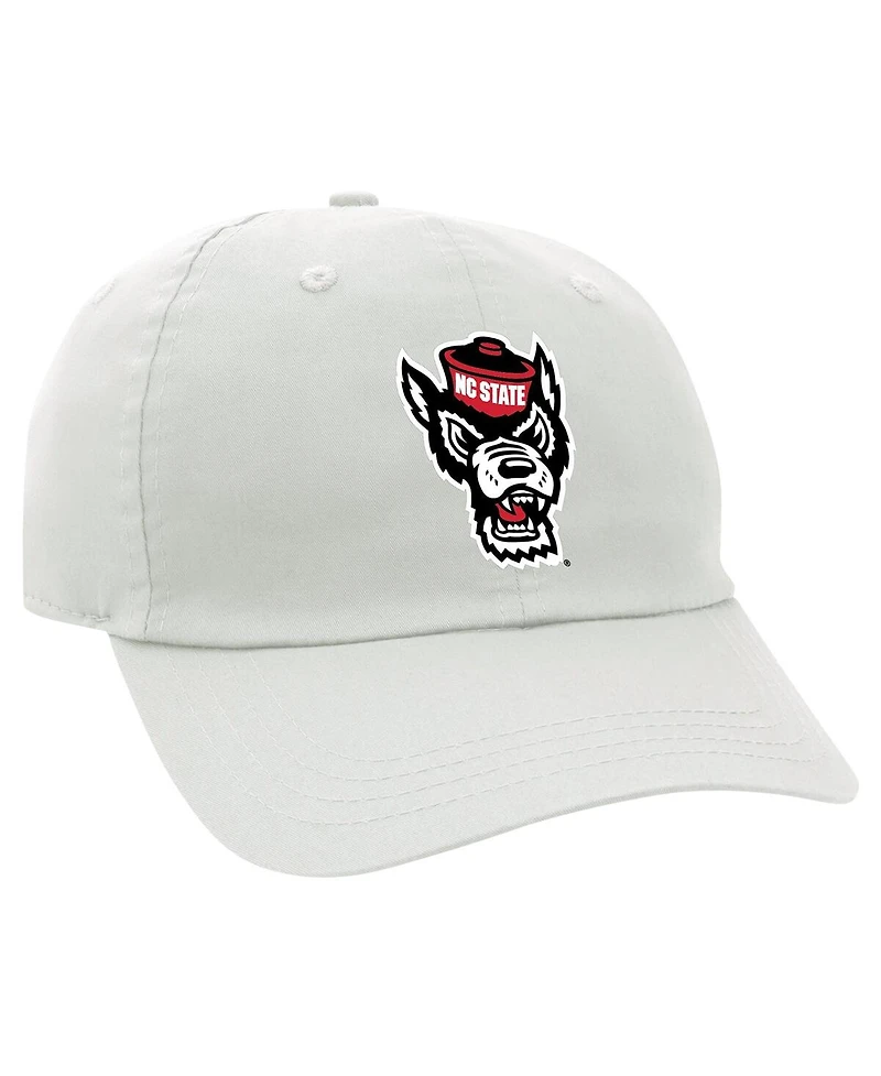 Ahead Men's Natural Nc State Wolfpack Shawnut Adjustable Hat