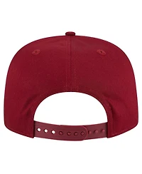New Era Men's Burgundy Colorado Rapids The Golfer Kickoff Collection Adjustable Hat