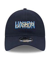 New Era Men's Jsp Standard Issue x Philadelphia Union Navy 9Twenty Adjustable Hat