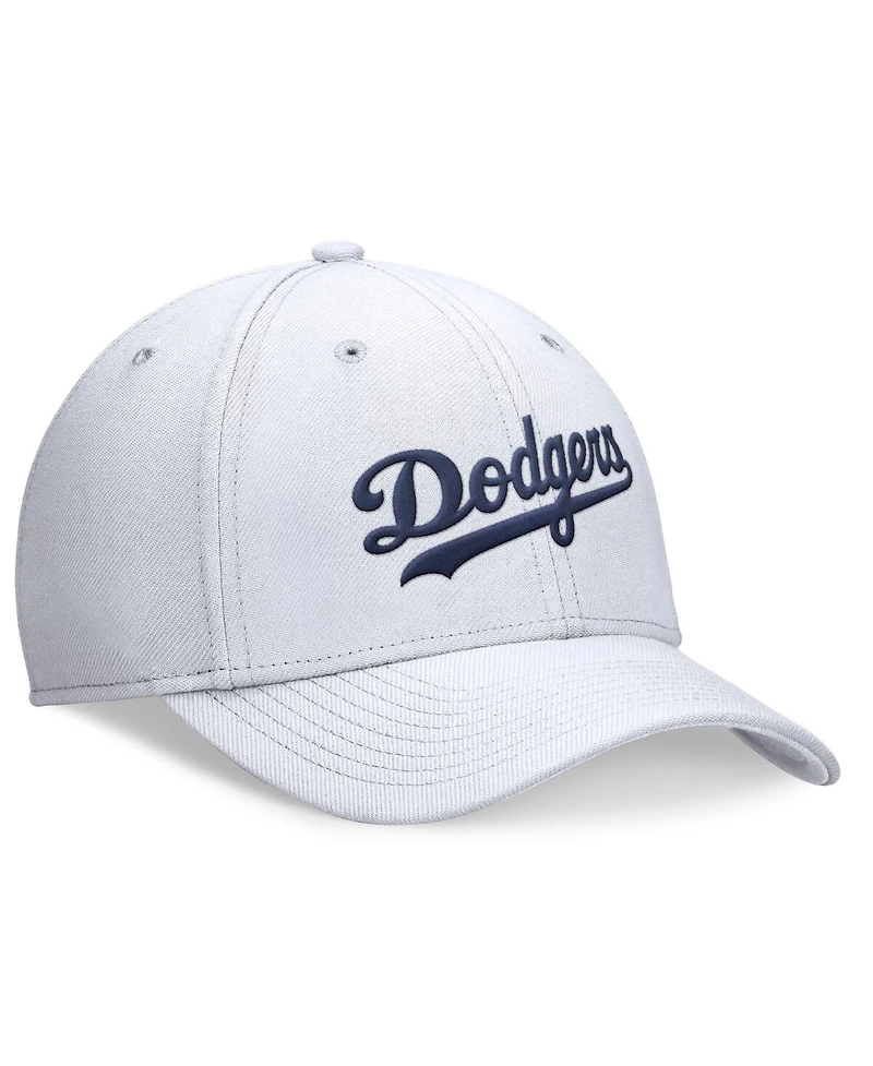 Nike Men's Los Angeles Dodgers Evergreen Performance Flex Hat