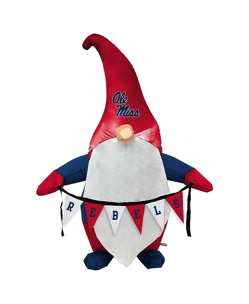 Pegasus Ole Miss Rebels Inflatable Gnome