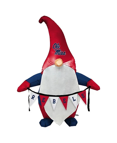 Pegasus Ole Miss Rebels Inflatable Gnome