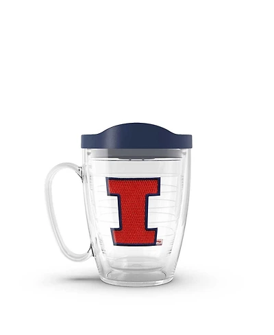 Tervis Illinois Fighting Illini 16oz. Emblem Classic Mug with Lid