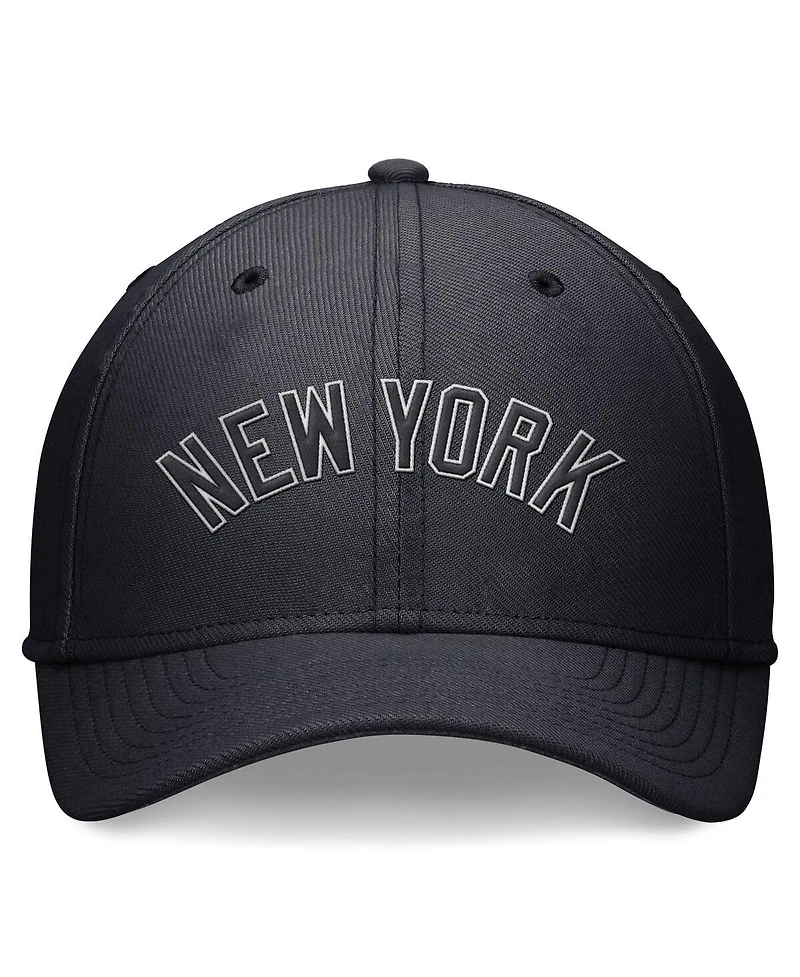 Nike Men's Navy New York Yankees Evergreen Performance Flex Hat