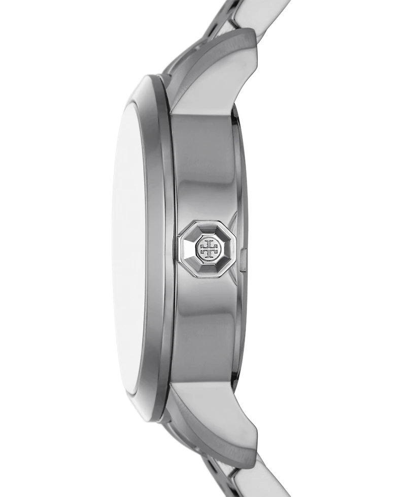 Tory Burch Women's Stainless Steel Bracelet Watch 34mm
