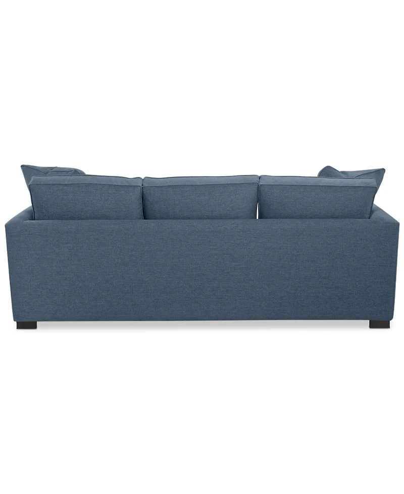 Nightford 89" Fabric Extra-Large Sofa, Created for Macy's