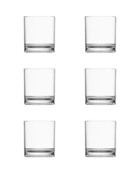 Fortessa Urbo Outdoor Clear Dof 14oz - Set of 6