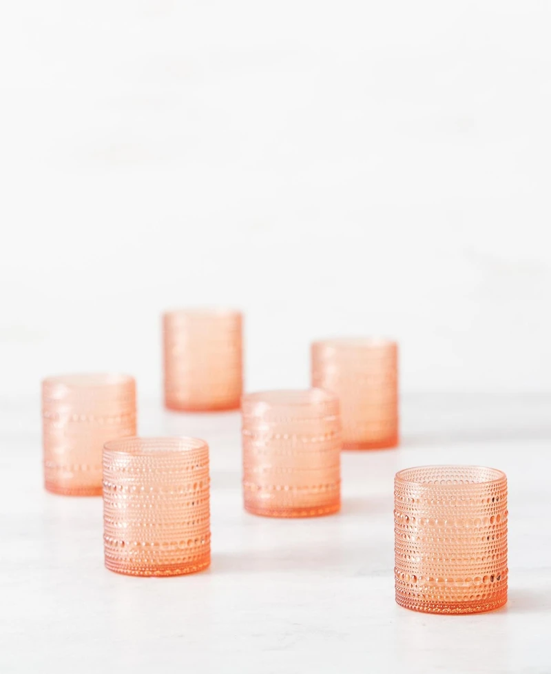 Fortessa Orbetto Outdoor Dof Glasses 10 Oz, Set of 4