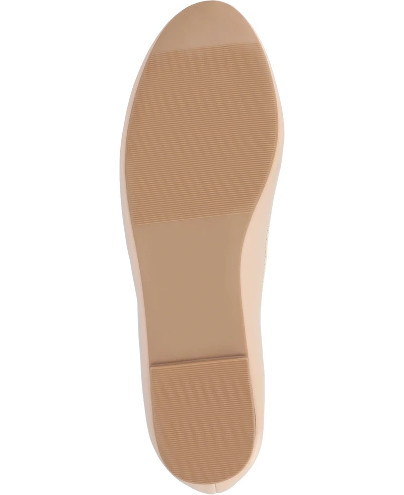 Journee Collection Women's Vika Ballet Flats