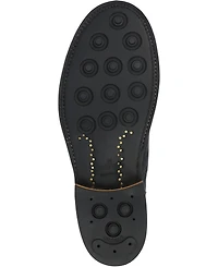 Taft Men's Legion Slip-on Rugged Chelsea Stitchdown Boot