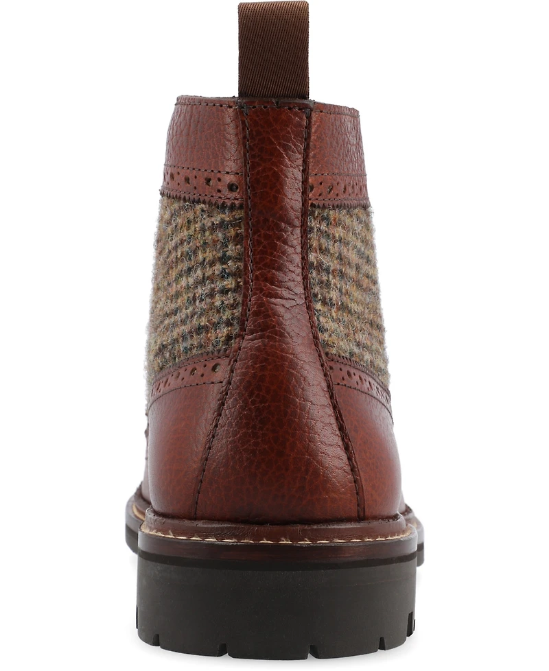 Taft Men's The Boston Longwing Boot