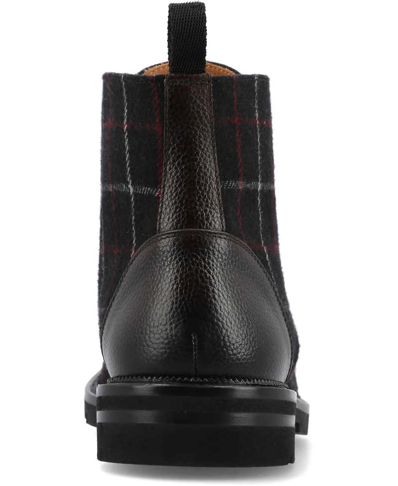 Taft Men's The Jack Cap-Toe Boot
