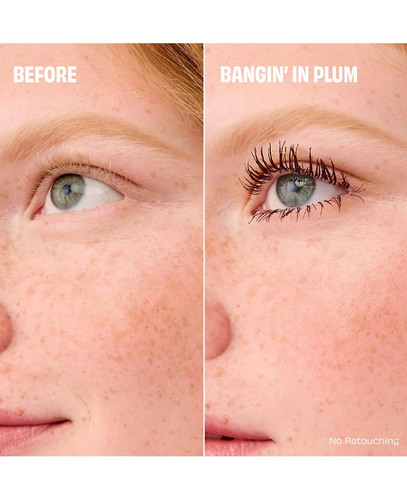 Benefit Cosmetics BADgal Bang! Volumizing Mascara