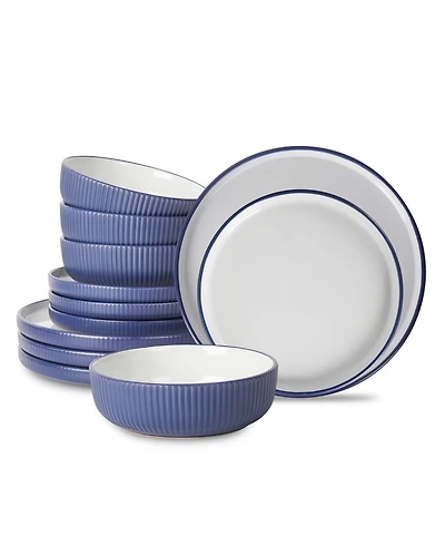 Christian Siriano Laro Pc. Dinnerware Set