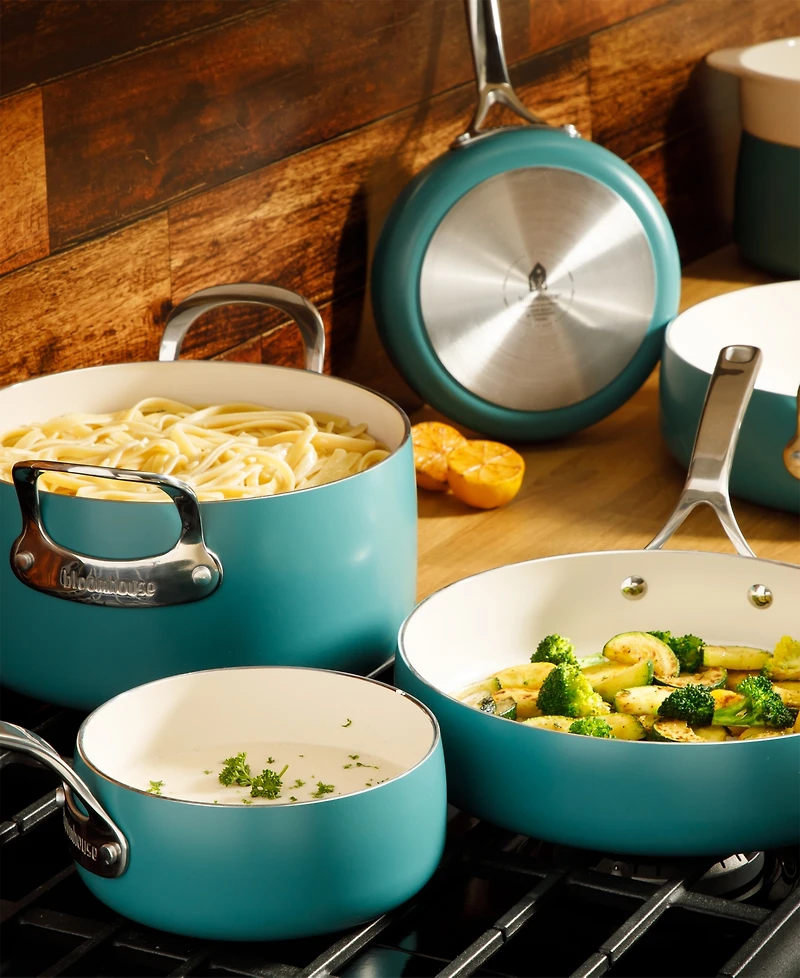 Bloomhouse 12 Piece Non-Stick Cookware Set