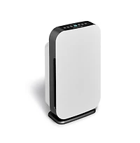 Alen BreatheSmart 45i 800 Sq. Ft. Air Purifier with Voc/Smoke Hepa Filter for Allergens, Dust, VOCs & Smoke