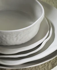 Stone by Mercer Project Atik Pc. Dinnerware Set