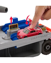Matchbox Action Driver Tow & Repair Truck with 1:64 Scale Car
