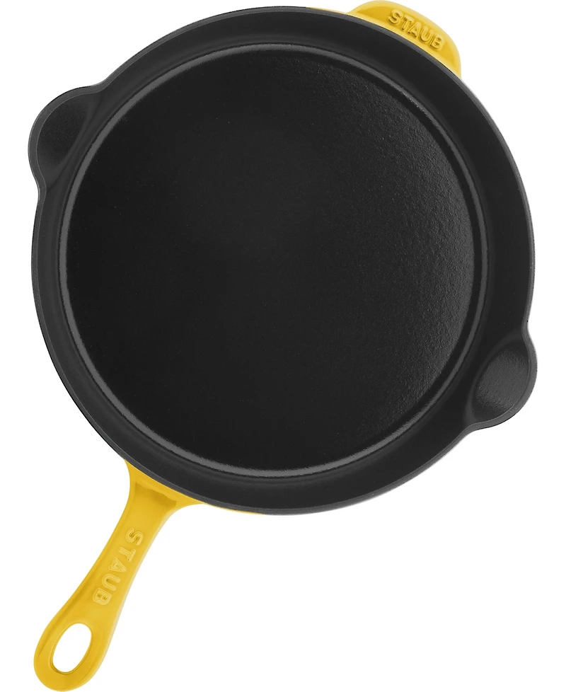 Staub Cast Iron 8.5" Traditional Deep Skillet