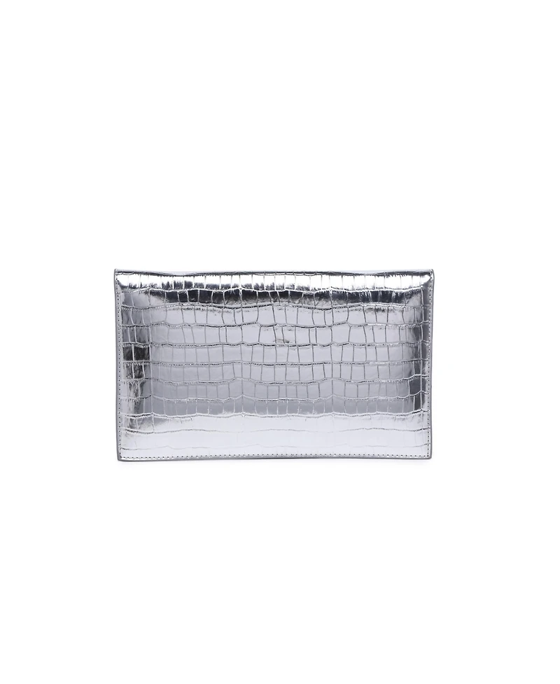 Moda luxe Katniss Clutch