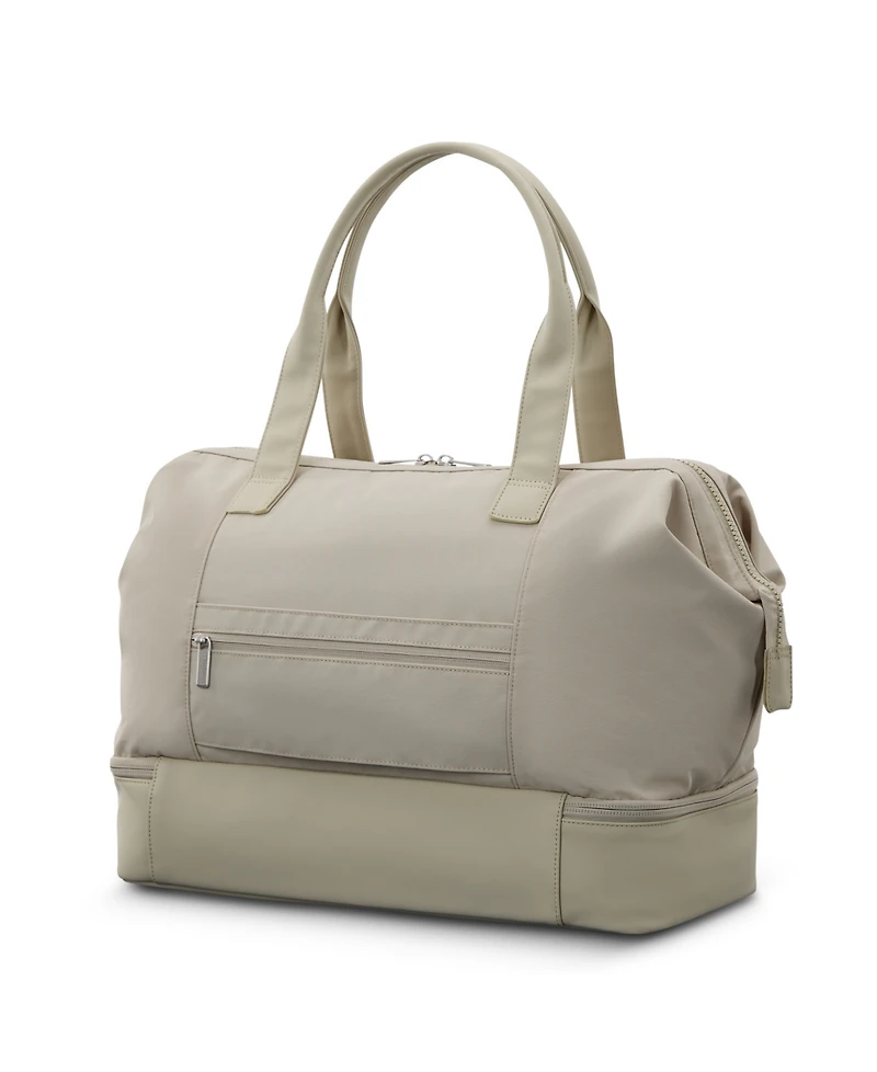 Samsonite Better than Basic Drop Bottom Weekender Duffel